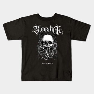 Sleestak - Harbinger new album design #1 Kids T-Shirt